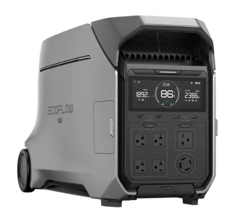 EcoFlow Delta Pro 3 Portable Power Station